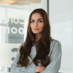 Fatima, développeuse freelance