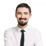 Benoît, e-commerçant